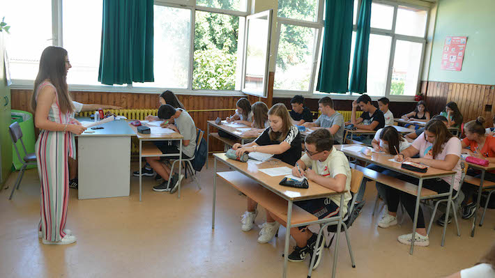 Podrška Letnjem matematičkom kampu u Šapcu
