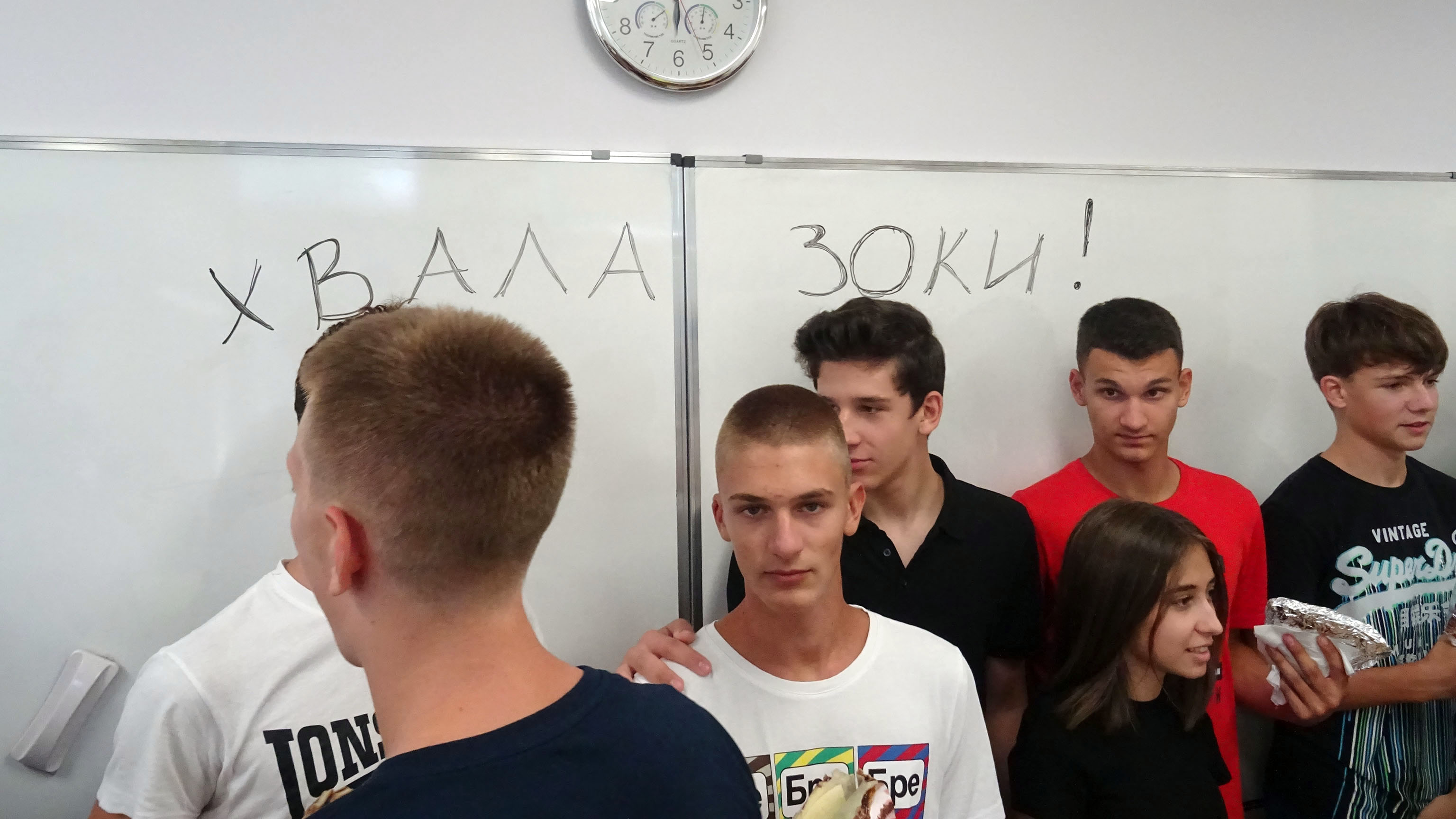 U Matematičku gimnaziju u Beogradu primljeno 30 naših đaka